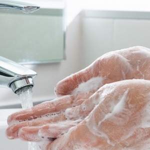 How to wash your hands effectively